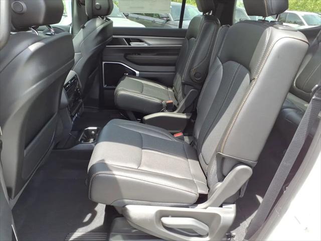 2026 Jeep Grand Wagoneer 85th Anniversary Edition 4x4