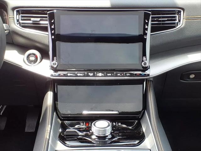 2026 Jeep Grand Wagoneer 85th Anniversary Edition 4x4