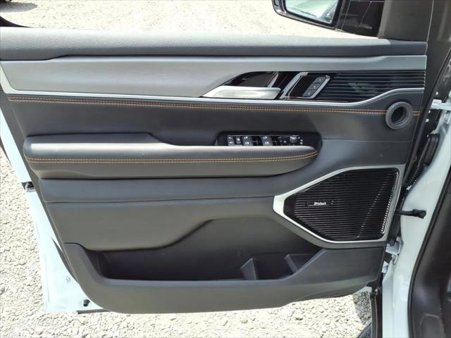 2026 Jeep Grand Wagoneer 85th Anniversary Edition 4x4