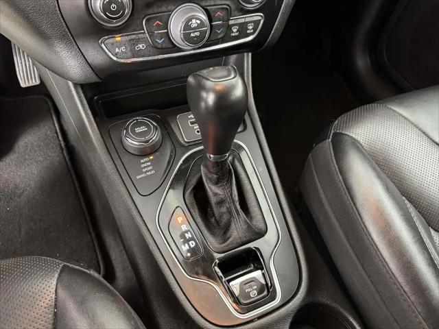 2023 Jeep Cherokee Altitude Lux 4x4