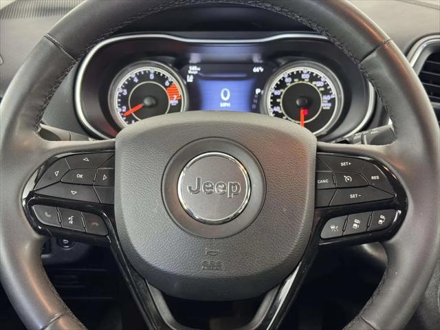 2023 Jeep Cherokee Altitude Lux 4x4