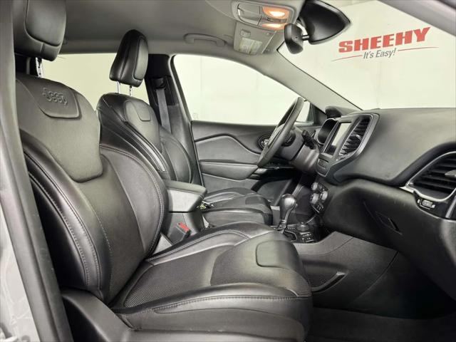 2023 Jeep Cherokee Altitude Lux 4x4