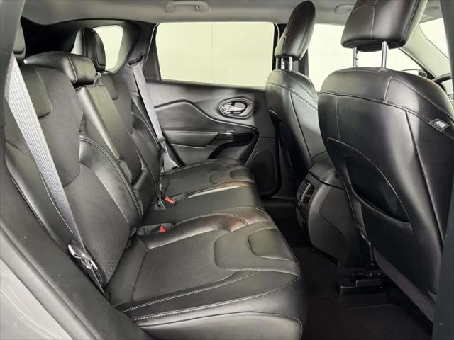 2023 Jeep Cherokee Altitude Lux 4x4