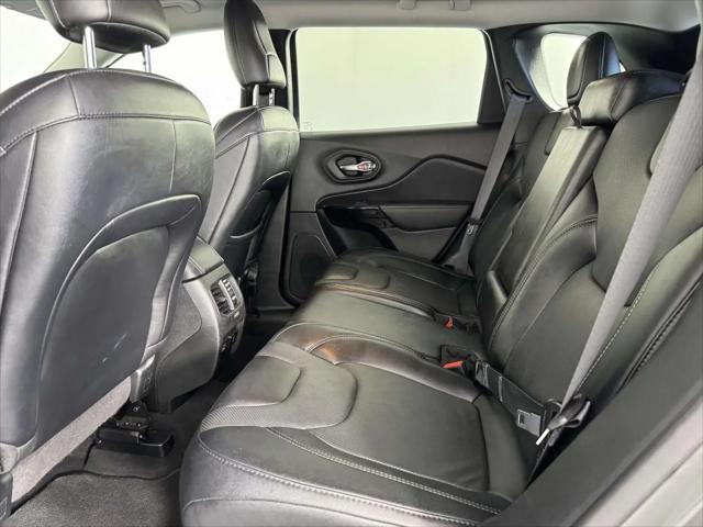 2023 Jeep Cherokee Altitude Lux 4x4