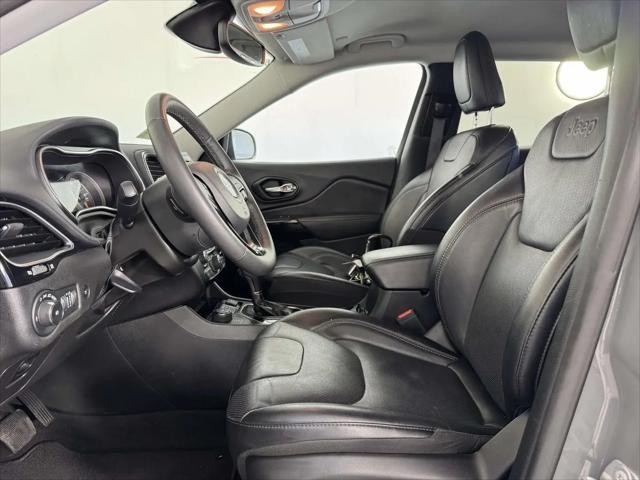2023 Jeep Cherokee Altitude Lux 4x4