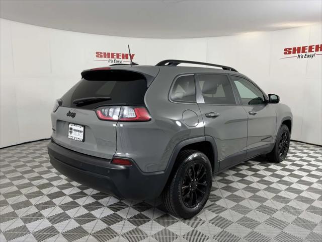 2023 Jeep Cherokee Altitude Lux 4x4