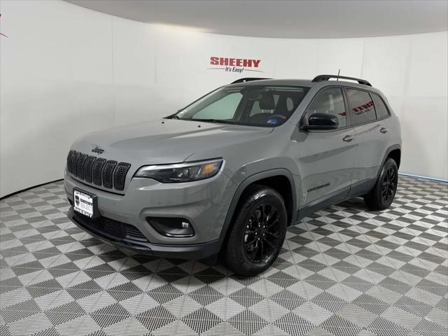 2023 Jeep Cherokee Altitude Lux 4x4