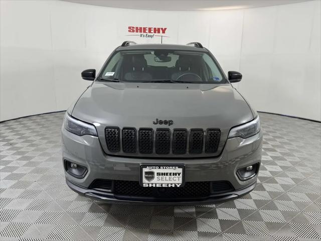2023 Jeep Cherokee Altitude Lux 4x4