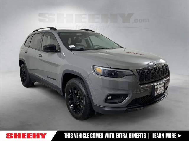 2023 Jeep Cherokee Altitude Lux 4x4 for sale in Fredericksburg, VA