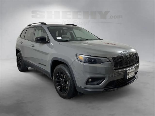2023 Jeep Cherokee Altitude Lux 4x4