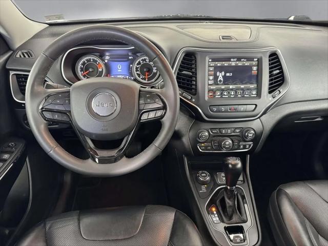 2023 Jeep Cherokee Altitude Lux 4x4