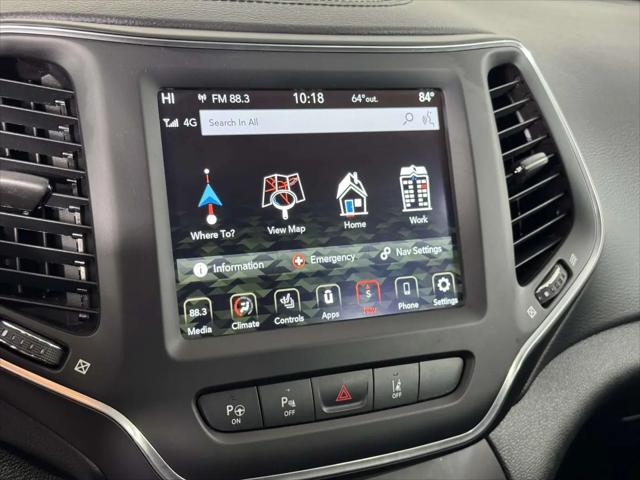 2023 Jeep Cherokee Altitude Lux 4x4