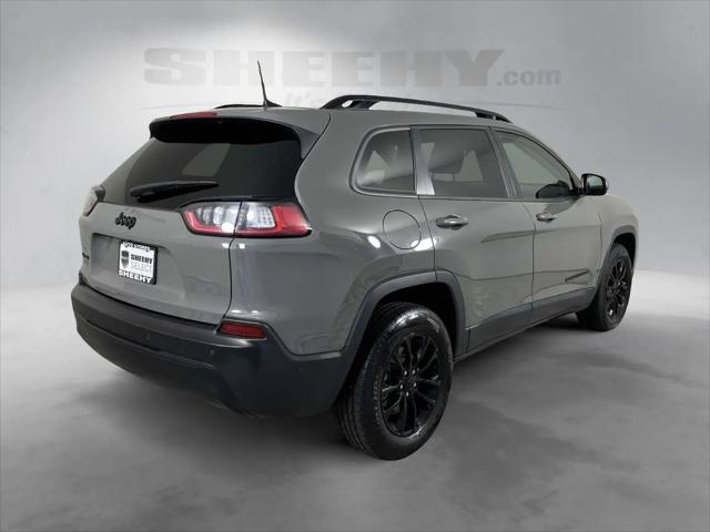 2023 Jeep Cherokee Altitude Lux 4x4