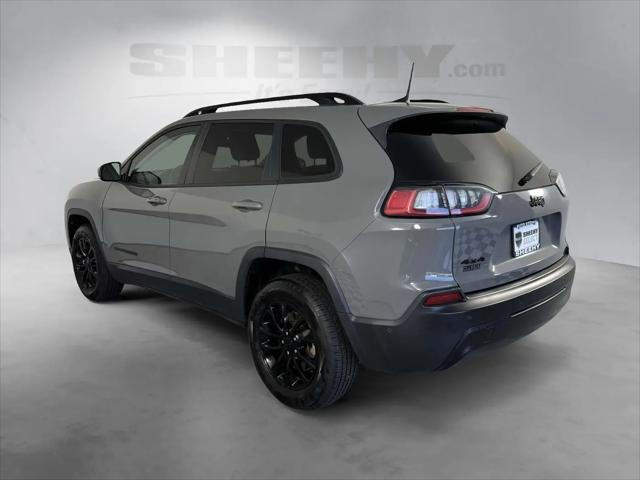 2023 Jeep Cherokee Altitude Lux 4x4