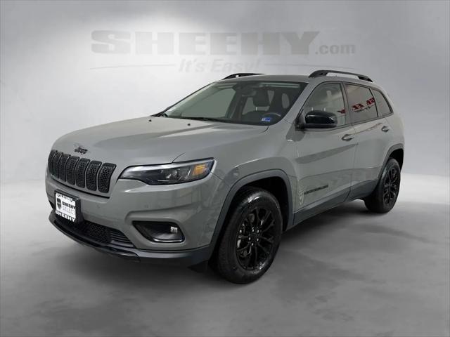 2023 Jeep Cherokee Altitude Lux 4x4