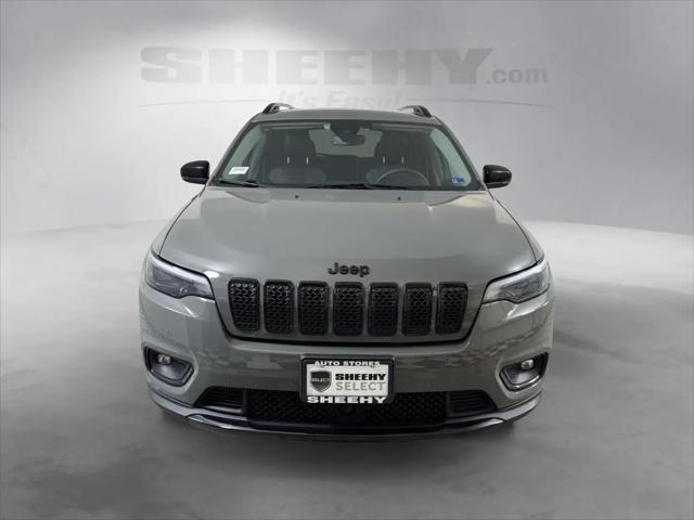 2023 Jeep Cherokee Altitude Lux 4x4
