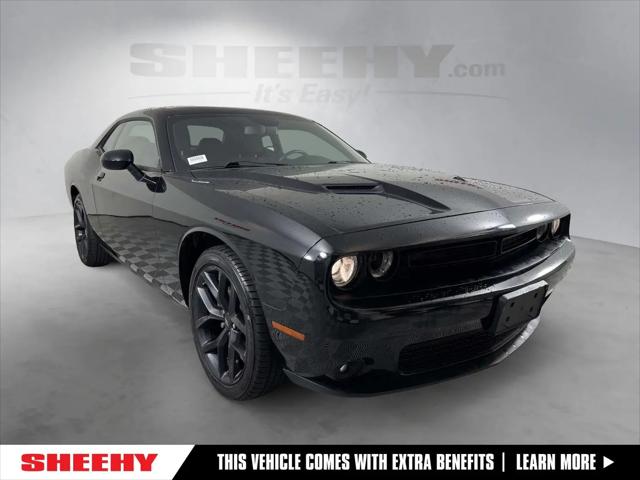 2022 Dodge Challenger SXT for sale in Fredericksburg, VA