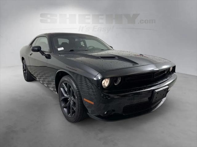 2022 Dodge Challenger SXT