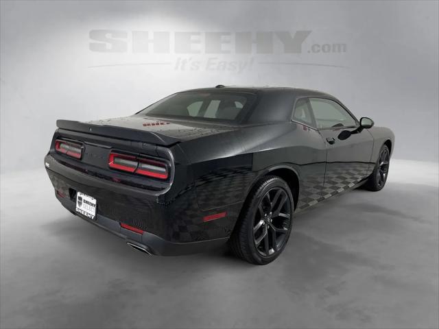 2022 Dodge Challenger SXT