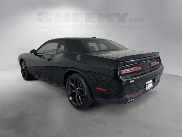 2022 Dodge Challenger SXT