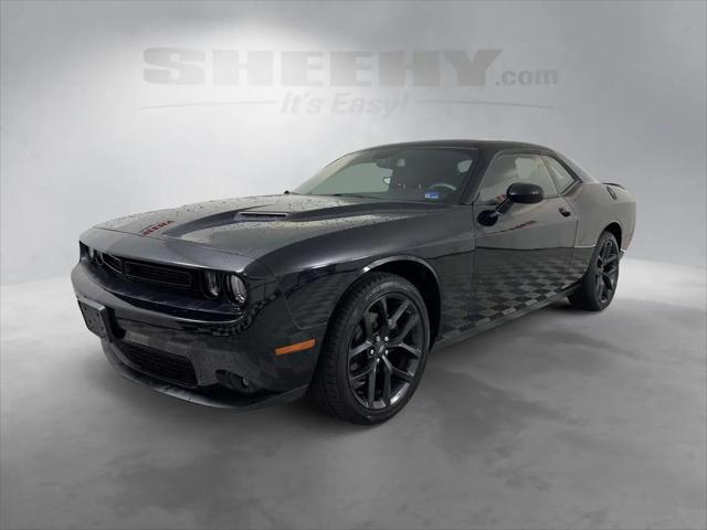 2022 Dodge Challenger SXT