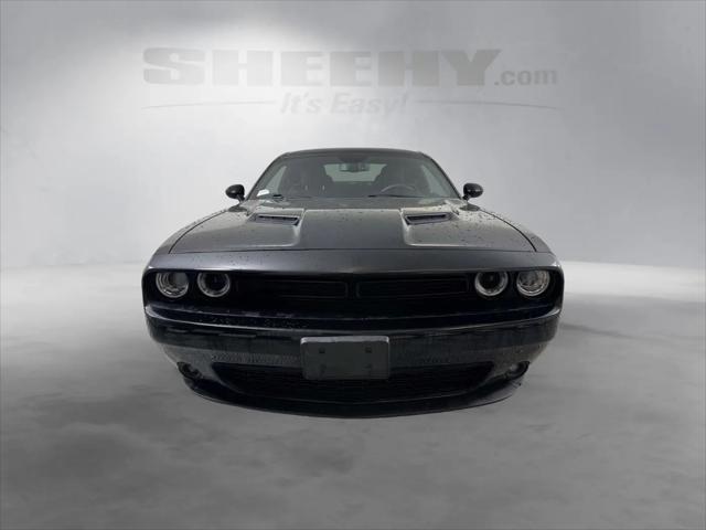 2022 Dodge Challenger SXT