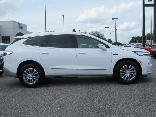 2023 Buick Enclave Essence FWD
