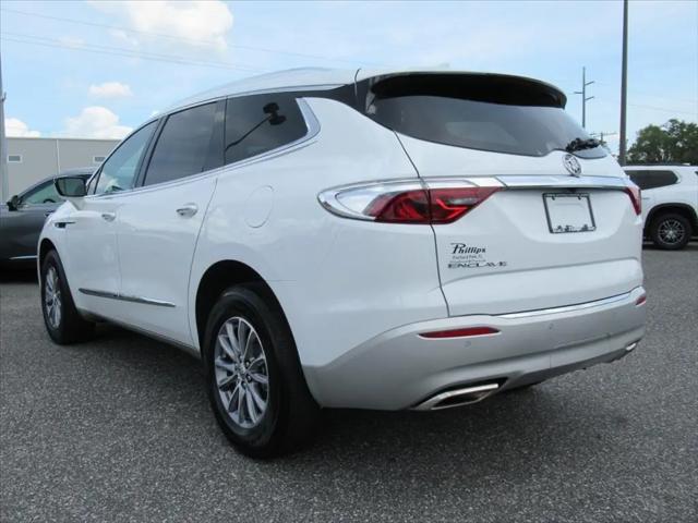 2023 Buick Enclave Essence FWD