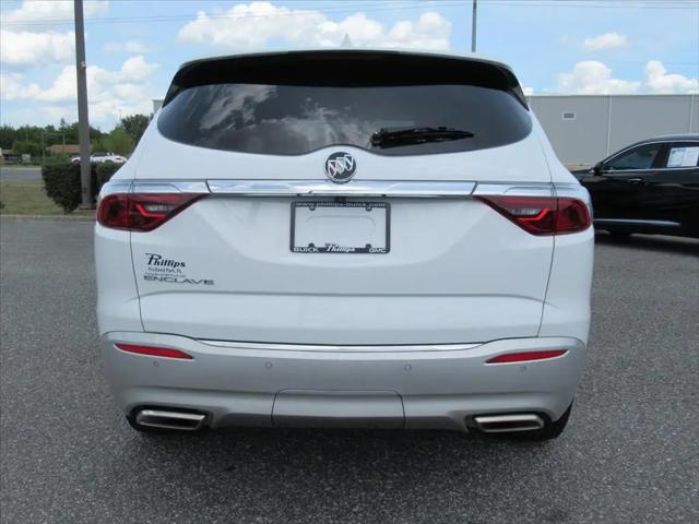 2023 Buick Enclave Essence FWD