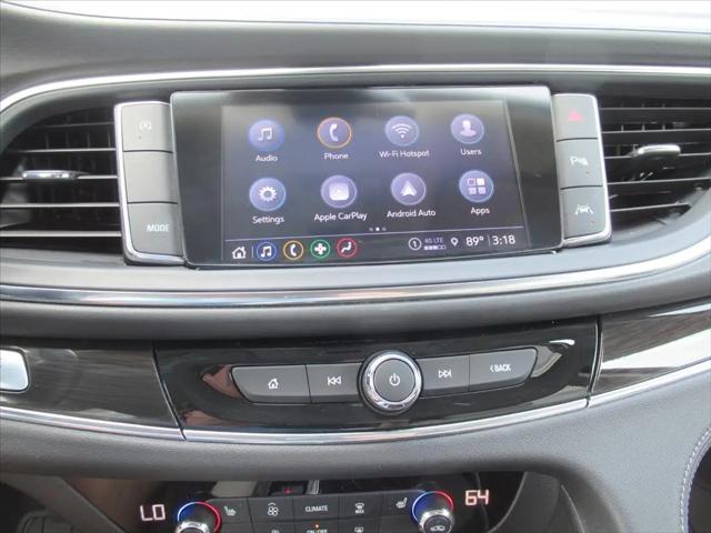 2023 Buick Enclave Essence FWD