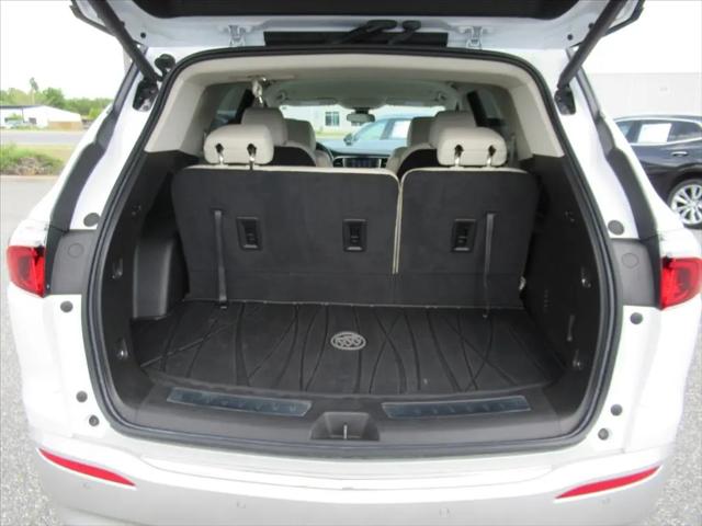 2023 Buick Enclave Essence FWD