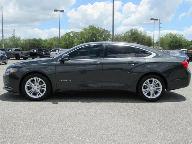 2014 Chevrolet Impala 2LT