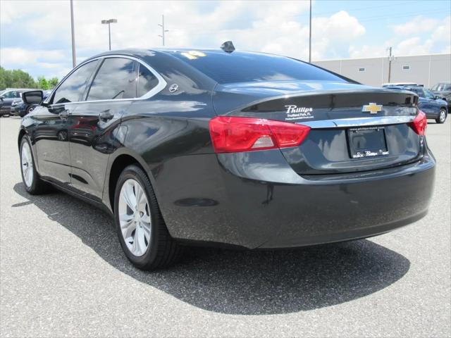 2014 Chevrolet Impala 2LT