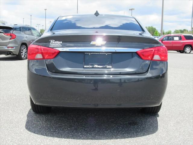 2014 Chevrolet Impala 2LT