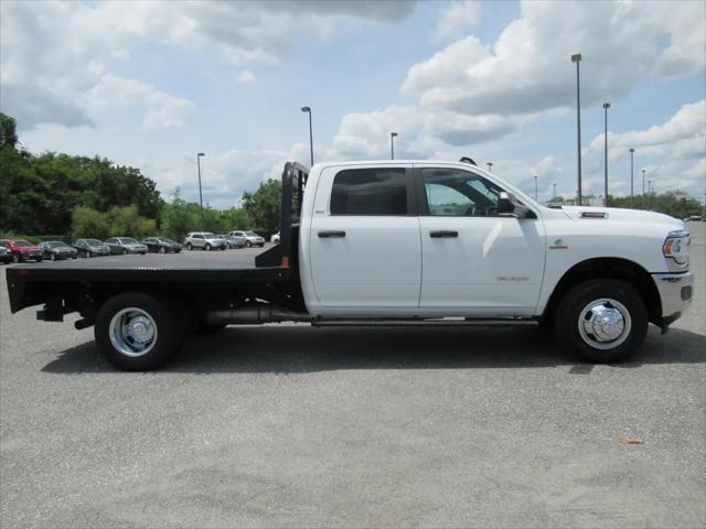2022 Ram 3500 Tradesman/SLT/Laramie/Limited