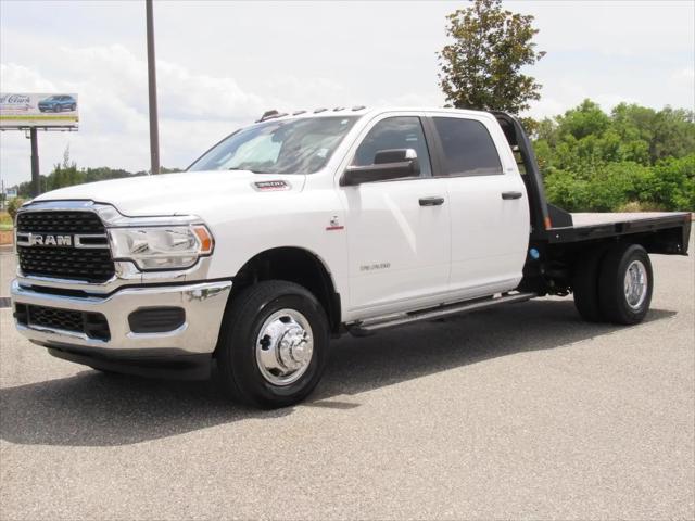 2022 Ram 3500 Tradesman/SLT/Laramie/Limited