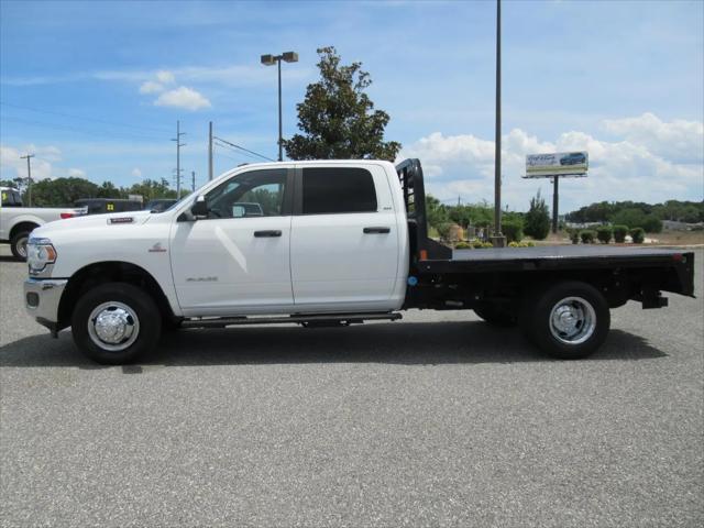 2022 Ram 3500 Tradesman/SLT/Laramie/Limited