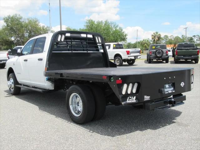 2022 Ram 3500 Tradesman/SLT/Laramie/Limited