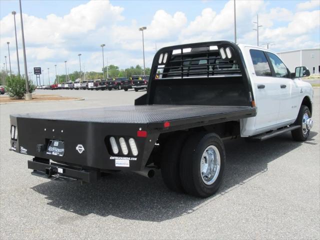 2022 Ram 3500 Tradesman/SLT/Laramie/Limited