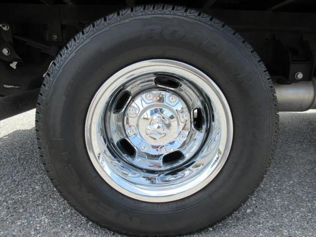 2022 Ram 3500 Tradesman/SLT/Laramie/Limited