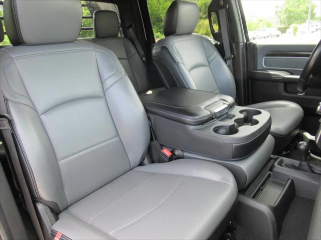 2022 Ram 3500 Tradesman/SLT/Laramie/Limited