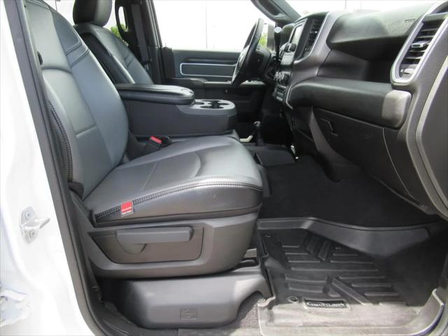 2022 Ram 3500 Tradesman/SLT/Laramie/Limited