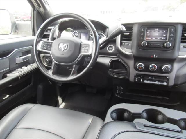 2022 Ram 3500 Tradesman/SLT/Laramie/Limited