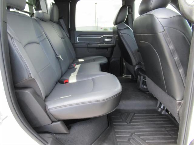 2022 Ram 3500 Tradesman/SLT/Laramie/Limited