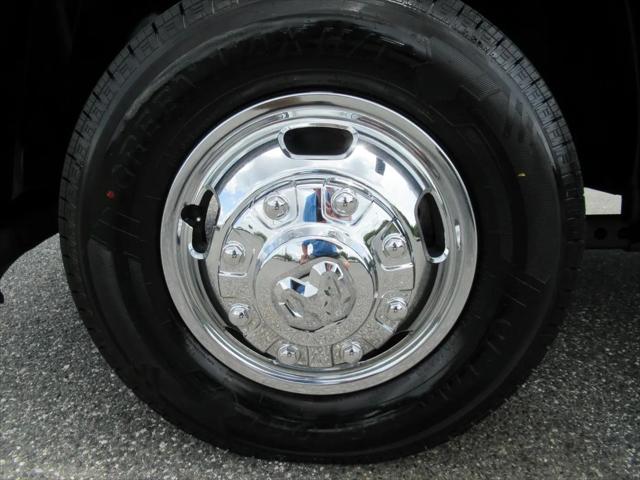 2022 Ram 3500 Tradesman/SLT/Laramie/Limited