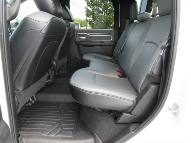 2022 Ram 3500 Tradesman/SLT/Laramie/Limited