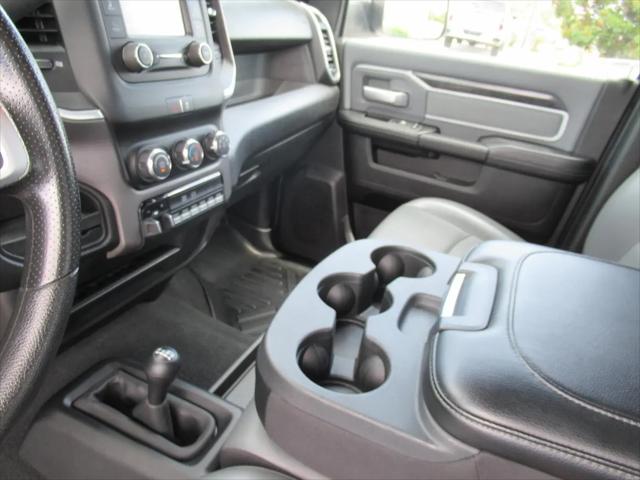 2022 Ram 3500 Tradesman/SLT/Laramie/Limited