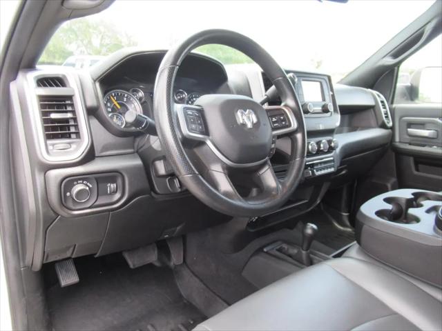 2022 Ram 3500 Tradesman/SLT/Laramie/Limited