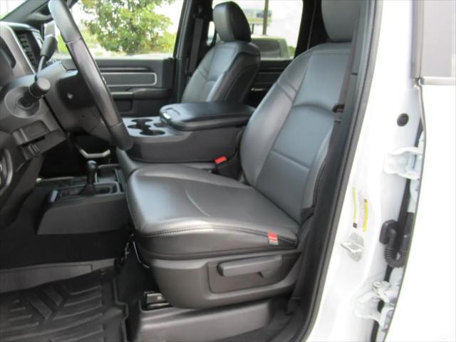 2022 Ram 3500 Tradesman/SLT/Laramie/Limited