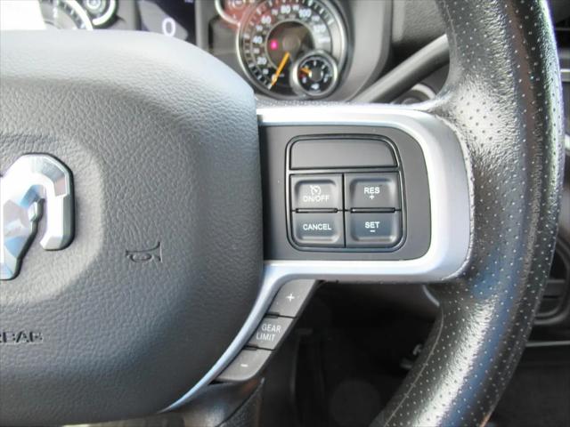 2022 Ram 3500 Tradesman/SLT/Laramie/Limited